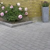 IBF BONDESTEN NORMALSTEN BELÆGNINGSSTEN 5 X 14 X 21 CM GRÅ^ Belægningssten