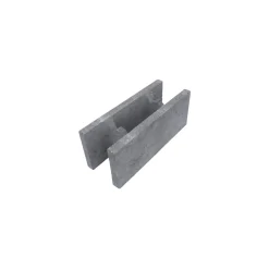 IBF FUNDABLOK FUNDAMENTBLOK 20 X 39 X 50 CM^ Funda Blokke