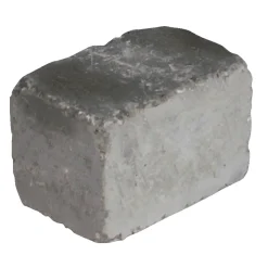 IBF HOLMEGAARDSTEN KANTBLOK 14 X 21 X 42 CM GRÅ^ Belægningssten