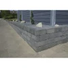 IBF HOLMEGAARDSTEN KANTBLOK 14 X 14 X 21 CM SORT/ANTRACIT Sale