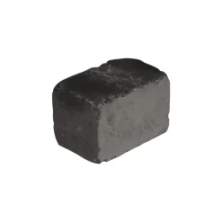 IBF HOLMEGAARDSTEN KANTBLOK 14 X 14 X 21 CM SORT/ANTRACIT Sale