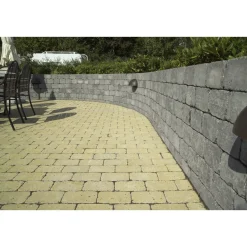 IBF HOLMEGAARDSTEN KANTBLOK 14 X 21 X 42 CM SORT Online