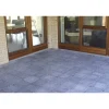 IBF HOLMEGAARDSTEN KVADRAT BELÆGNINGSSTEN 7 X 28 X 28 CM SORT/ANTRACIT New