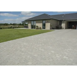 IBF HOLMEGAARDSTEN NORMALSTEN BELÆGNINGSSTEN 7 X 14 X 21 CM GRÅ Best