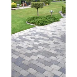 IBF HOLMEGAARDSTEN NORMALSTEN BELÆGNINGSSTEN 5 X 14 X 21 CM GRÅMIX Hot
