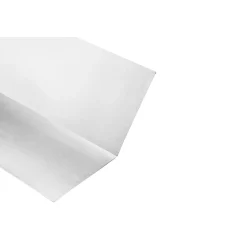 Icopal ALU-PROFIL 40 CM. INKL. BLINDFALSE SKOTRENDE 1 M^ Alu Profiler