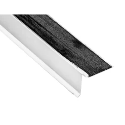 Icopal ALU-PROFIL 15A, 107 X 75 MM. VINDSKEDE 1 M^ Alu Profiler