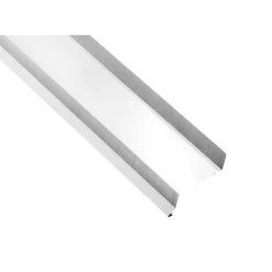Icopal ALU-PROFIL 3A, 25 X 65 X 20 MM. SÅLBÆNK 1 M Sale