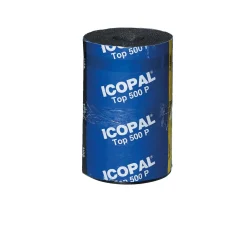 Icopal TOP 500 P TAGPAP 0.33 X 7.50 M SORT^ Tagpap