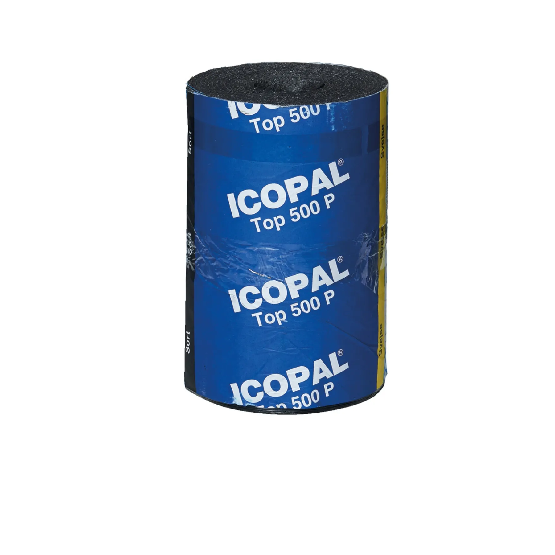 Icopal TOP 500 P TAGPAP 0.33 X 7.50 M SORT^ Tagpap
