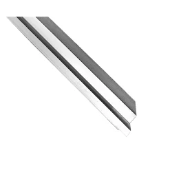 Icopal UDVENDIG HJØRNEPROFIL ALUMINIUM 30 - 14 - 25 MM^ Facadebeklædning