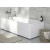 Ifö IFÖ CARIBIA 150 X 70 INDBYGNING BADEKAR^ Badekar