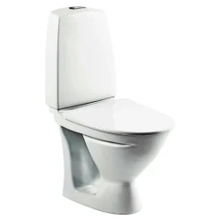 Ifö IFÖ SIGN KORT MODEL, P-LÅS TOILET^ Toiletter