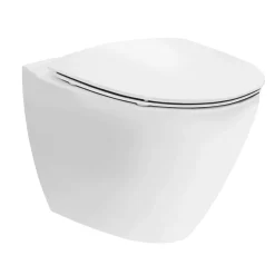 Ifö IFÖ SPIRA ART UDEN SKYLLEKANT VÆGHÆNGT TOILET^ Toiletter