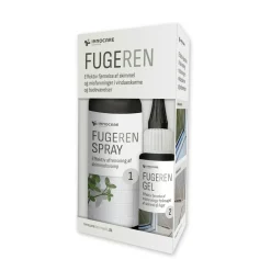 INNOCARE FUGE REN RENGØRINGSSÆT 60 + 30 ML Sale