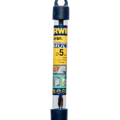 Irwin CORDLESS 10501921 UNIVERSALBOR 4,0X41/80 MM 1 STK^ Tilbehør Elværktøj