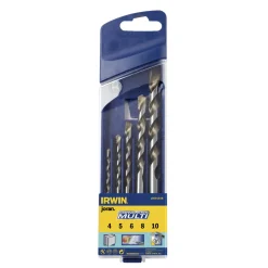 Irwin CORDLESS 10501938 UNIVERSALBOR 5 STK