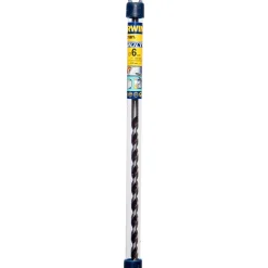 Irwin CORDLESS 10501927 UNIVERSALBOR 6,0X126/200 MM 1 STK New