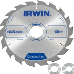 Irwin RUNDSAVKLINGE 165X18X30 Best