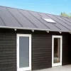 Isola OVERLAG MESTERTEKK TAGPAP 1 X 7 M SORT^ Tagpap