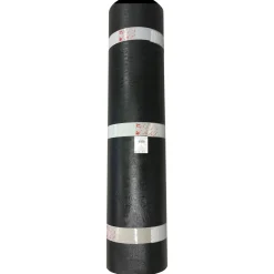 Isola RODMEMBRAN 1 X 8 M SORT Hot