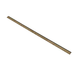 I-Wood AFSLUTNINGSLISTE EG, MØRKEBRUN OLIE 17 X 67 X 2400 MM Sale