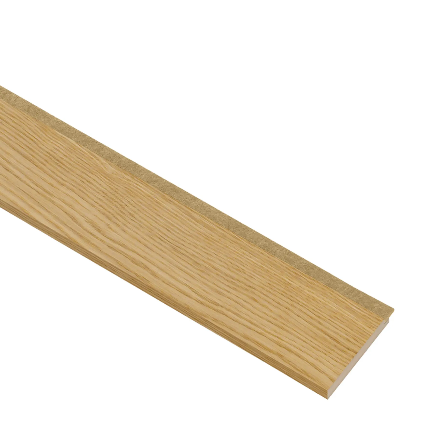 I-Wood AFSLUTNINGSLISTE EG KLAR OLIE 16 X 92 X 2400 MM Hot