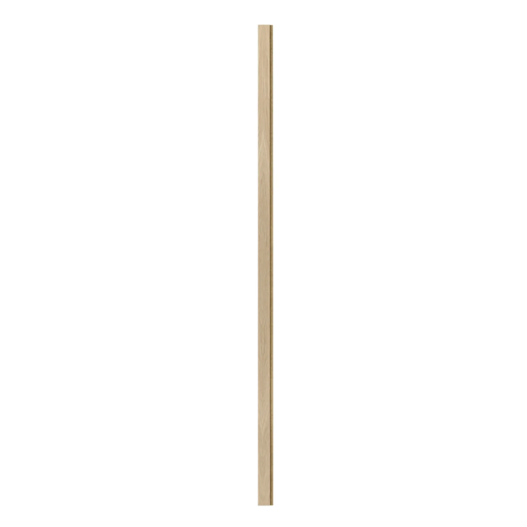 I-Wood AFSLUTNINGSLISTE EG, HVID OLIE 17 X 67 X 2400 MM Online