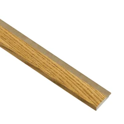 I-Wood AFSLUTNINGSLISTE EG, BRUN OLIE 16 X 42 X 2400 MM Best
