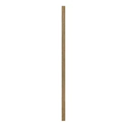 I-Wood AFSLUTNINGSLISTE EG, MØRKEBRUN OLIE 16 X 67 X 2400 MM Sale
