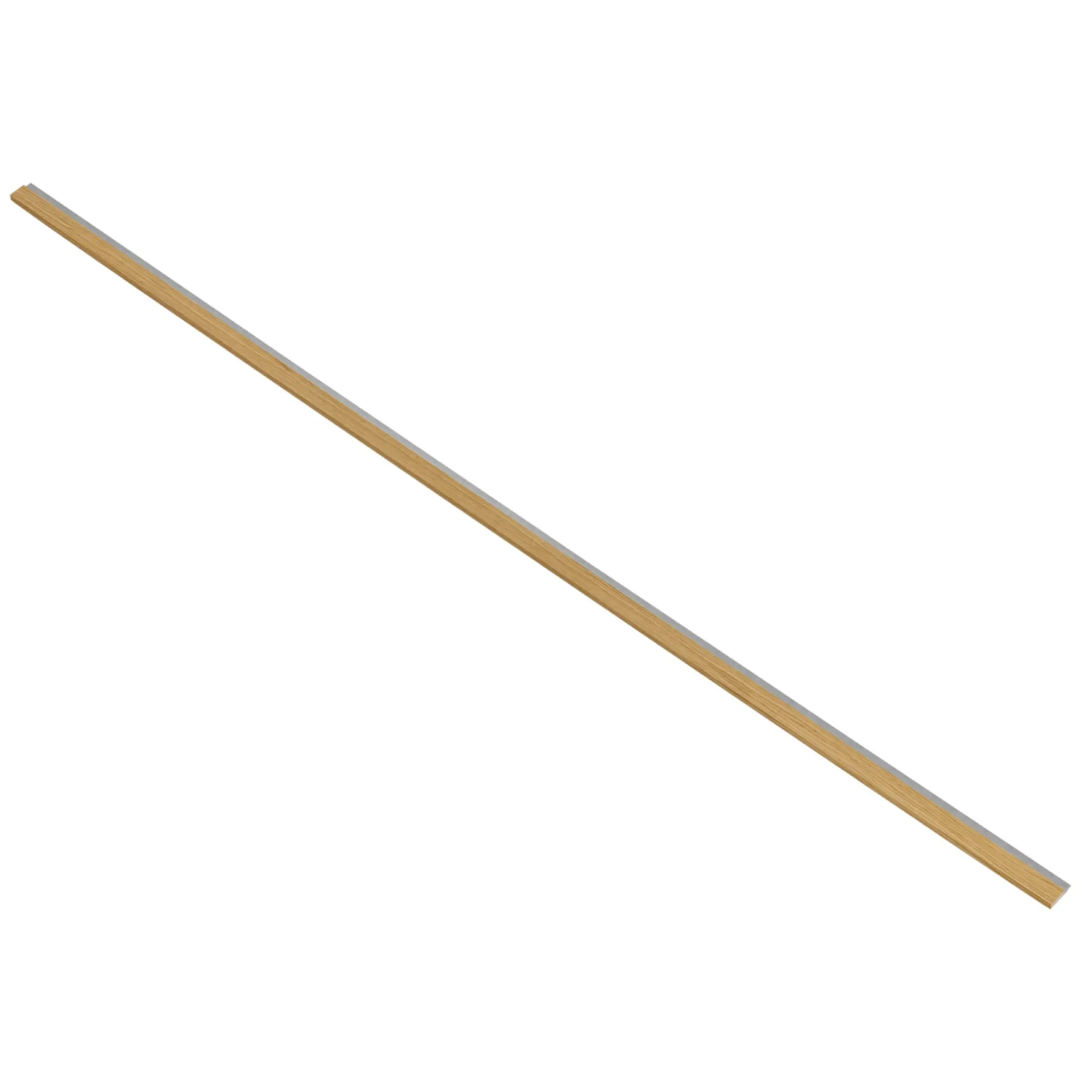 I-Wood AFSLUTNINGSLISTE EG KLAR OLIE 16 X 42 X 2400 MM Hot
