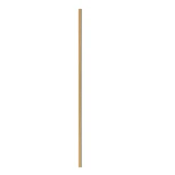 I-Wood AFSLUTNINGSLISTE EG KLAR OLIE 16 X 42 X 2400 MM Hot