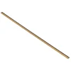 I-Wood AFSLUTNINGSLISTE EG KLAR OLIE 16 X 42 X 2400 MM New