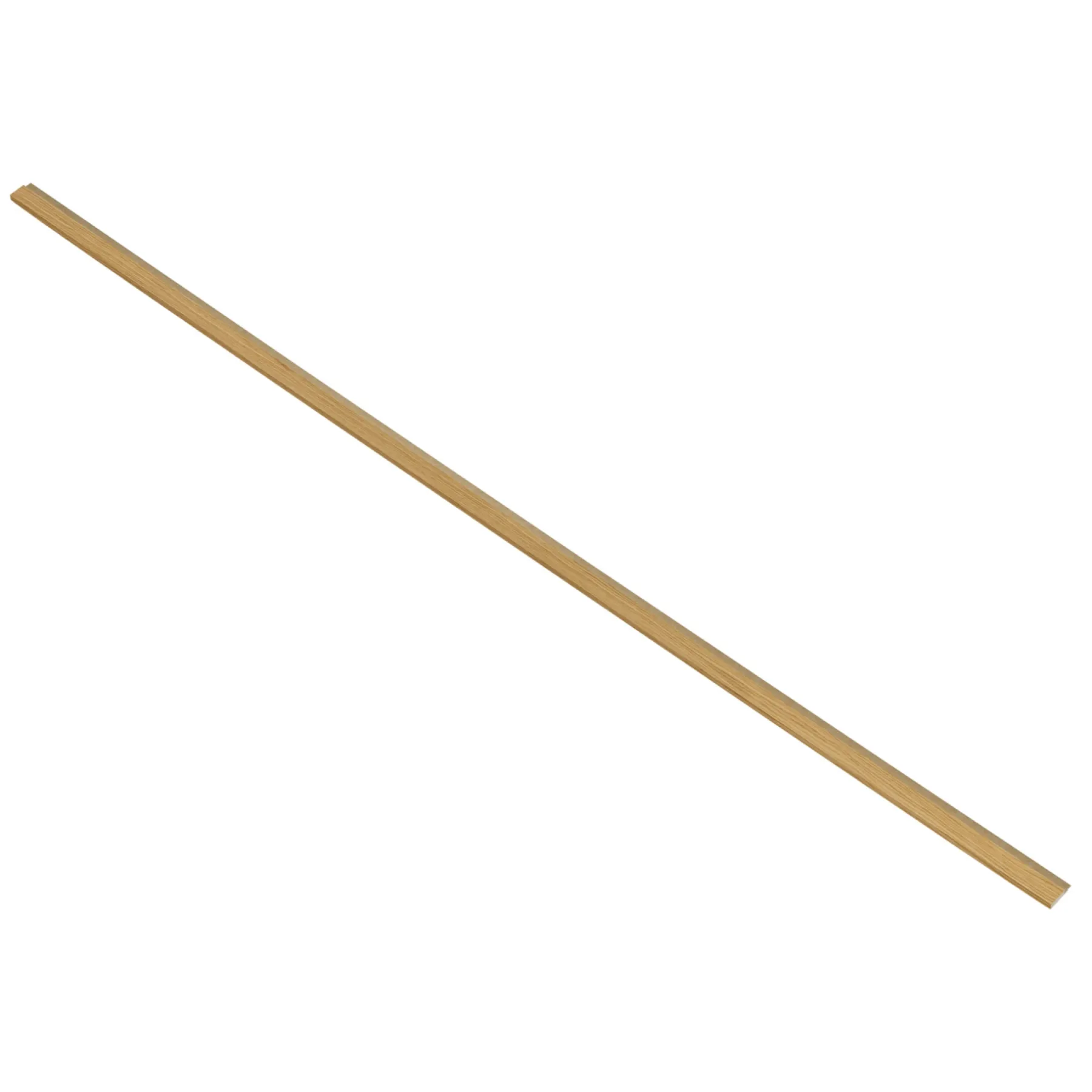 I-Wood AFSLUTNINGSLISTE EG KLAR OLIE 16 X 42 X 2400 MM Discount