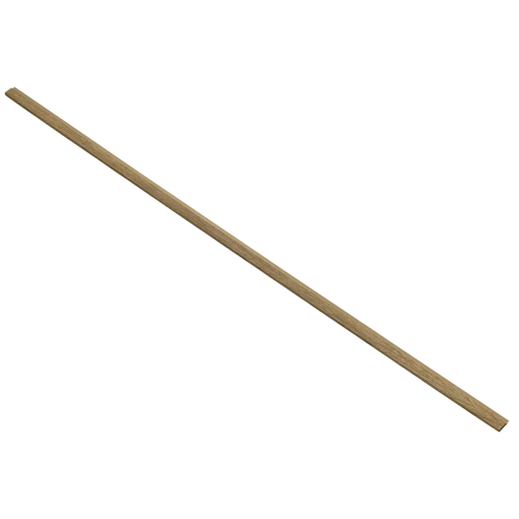 I-Wood AFSLUTNINGSLISTE EG, MØRKEBRUN OLIE 17 X 42 X 2400 MM Online