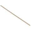 I-Wood AFSLUTNINGSLISTE EG, HVID OLIE 17 X 42 X 2400 MM New