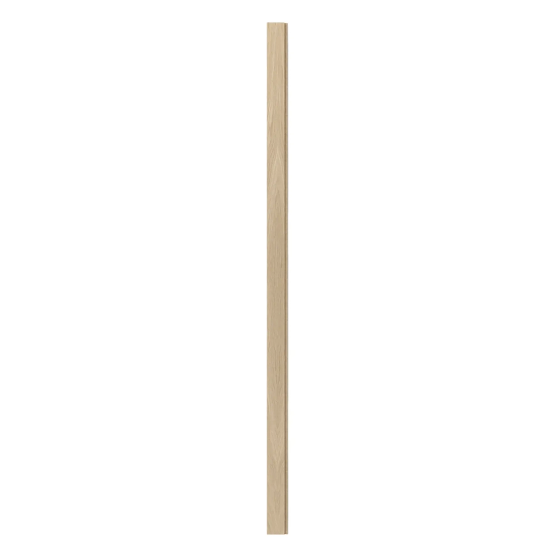 I-Wood AFSLUTNINGSLISTE EG, HVID OLIE 17 X 92 X 2400 MM