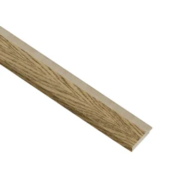 I-Wood AFSLUTNINGSLISTE EG, MØRKEBRUN OLIE 16 X 42 X 2400 MM Sale