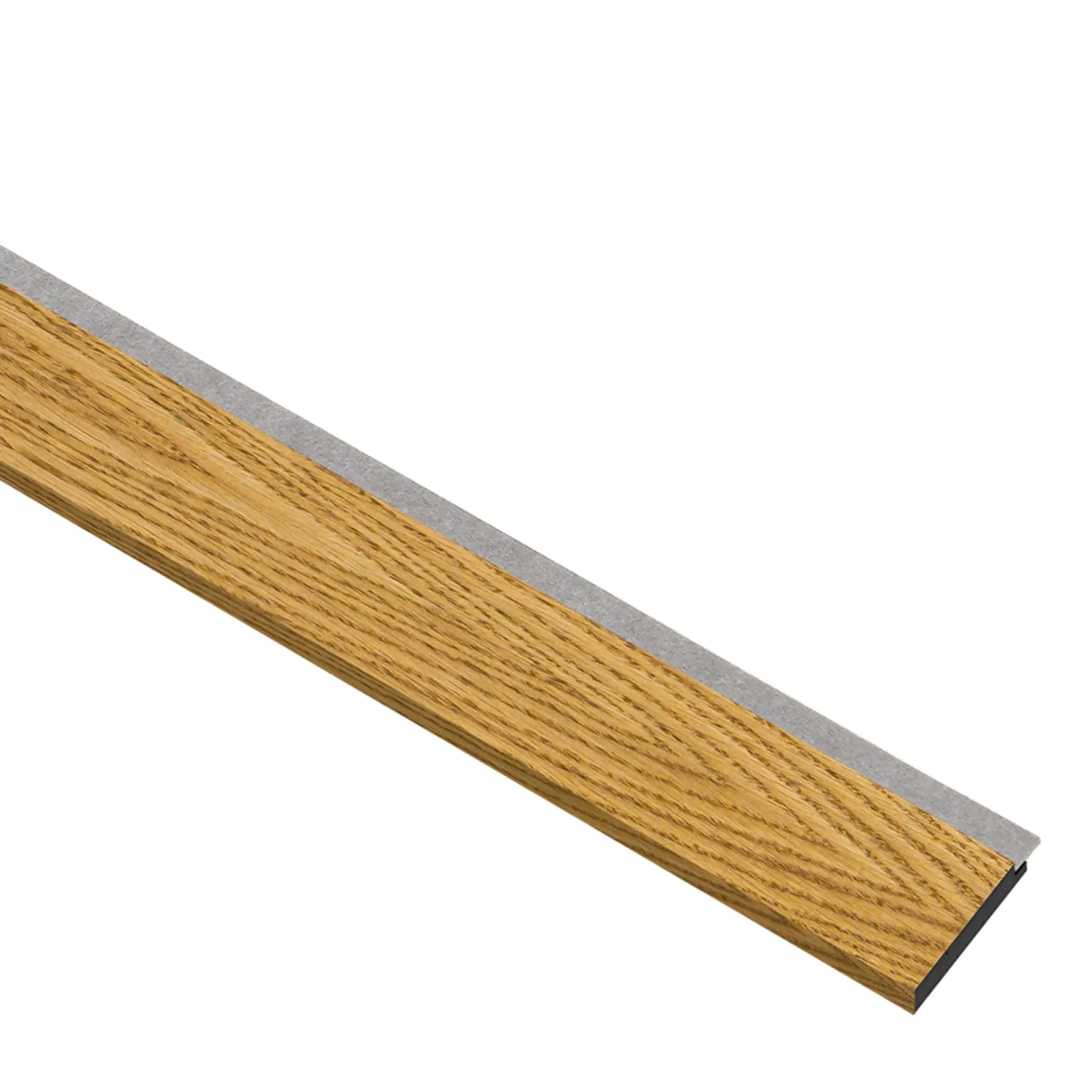 I-Wood AFSLUTNINGSLISTE EG, BRUN OLIE 17 X 67 X 2400 MM Hot