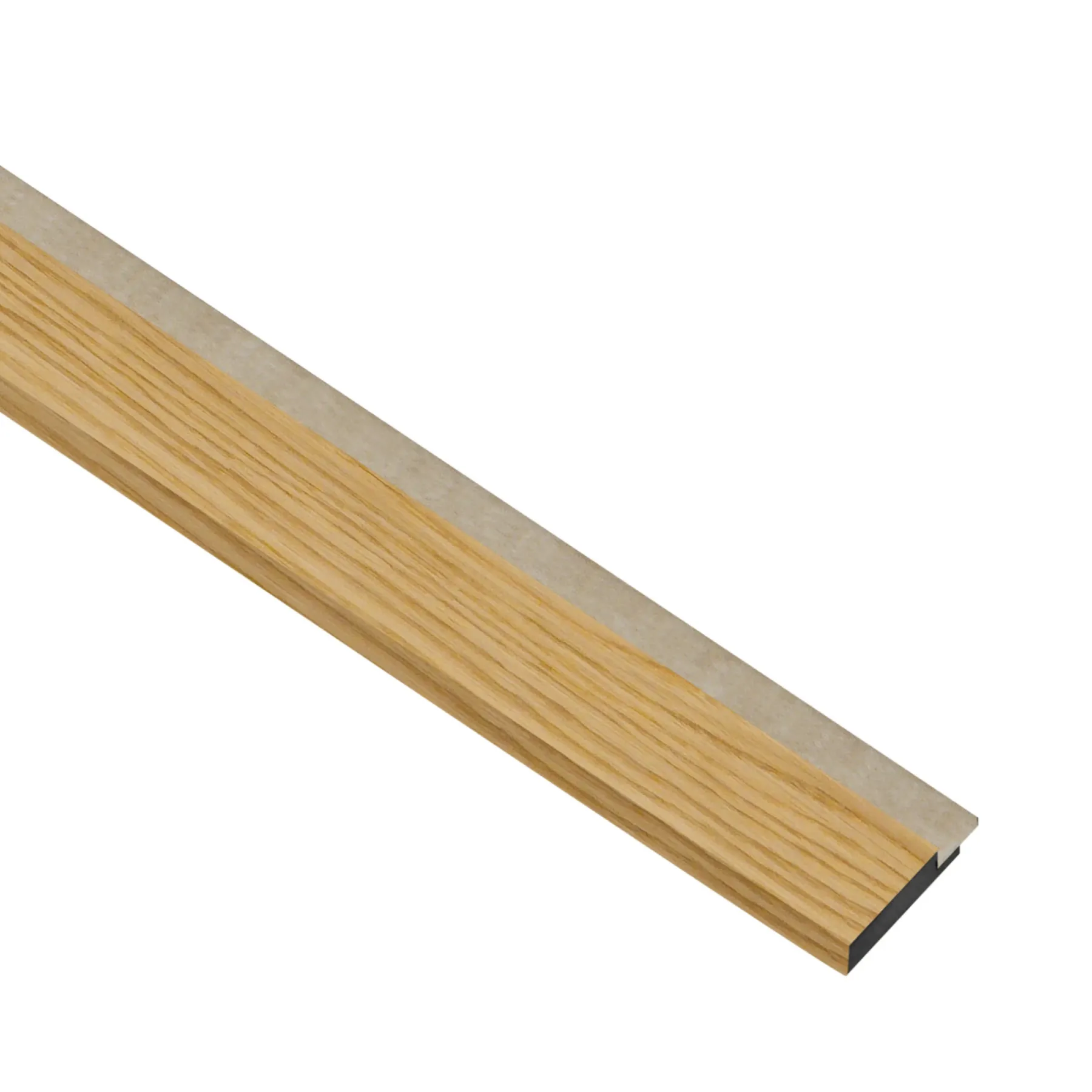 I-Wood AFSLUTNINGSLISTE EG KLAR OLIE 17 X 42 X 2400 MM Sale