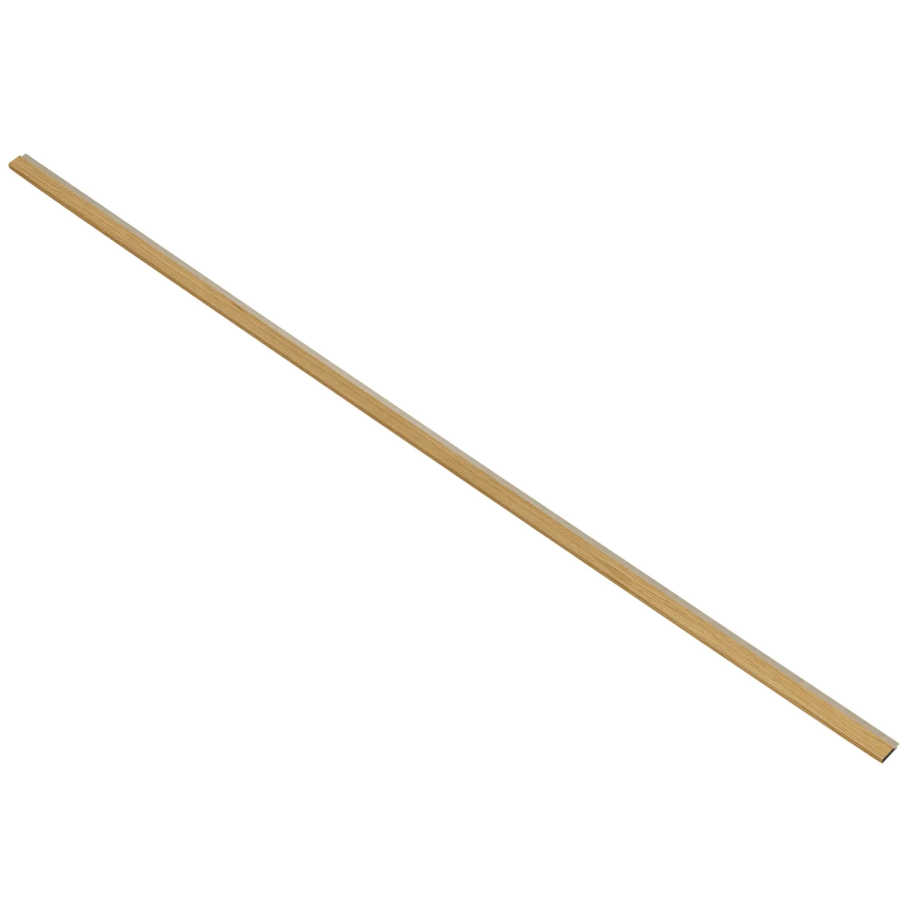 I-Wood AFSLUTNINGSLISTE EG KLAR OLIE 17 X 42 X 2400 MM Sale