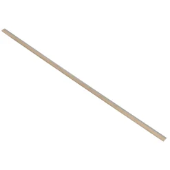 I-Wood AFSLUTNINGSLISTE EG, HVID OLIE 16 X 42 X 2400 MM New