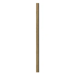 I-Wood AFSLUTNINGSLISTE EG, MØRKEBRUN OLIE 17 X 92 X 2400 MM Clearance