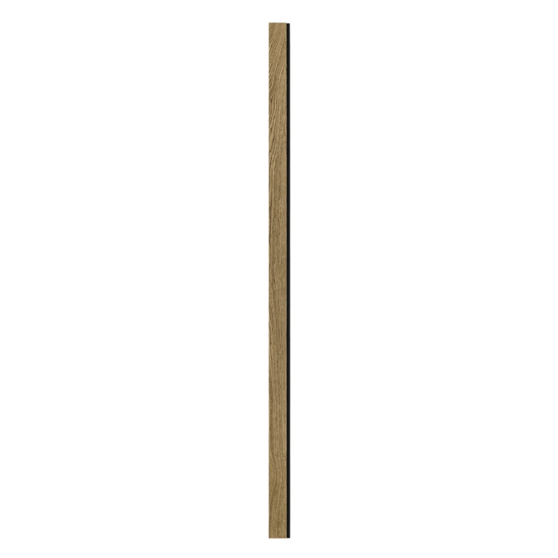 I-Wood AFSLUTNINGSLISTE EG, MØRKEBRUN OLIE 17 X 92 X 2400 MM Clearance