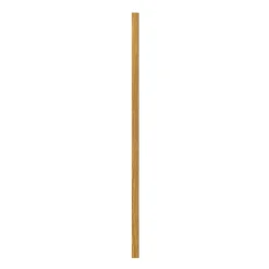 I-Wood AFSLUTNINGSLISTE EG, BRUN OLIE 17 X 67 X 2400 MM Hot