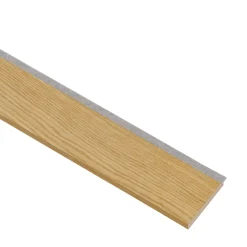 I-Wood AFSLUTNINGSLISTE EG KLAR OLIE 16 X 92 X 2400 MM Clearance