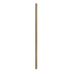 I-Wood AFSLUTNINGSLISTE EG, MØRKEBRUN OLIE 16 X 67 X 2400 MM Online