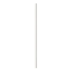 I-Wood AFSLUTNINGSLISTE HVID 16 X 67 X 2400 MM Best