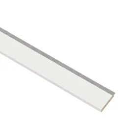 I-Wood AFSLUTNINGSLISTE HVID 16 X 67 X 2400 MM Best