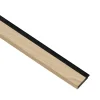 I-Wood AFSLUTNINGSLISTE NATUR EG 17 X 42 X 2400 MM New